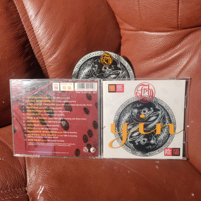 FISH -yin CD.