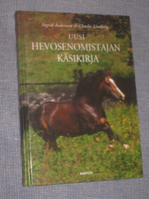 Uusi hevosenomistajan käsikirja