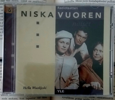 Radioteatteri YLE - Niskavuoren naiset (UUSI CD)