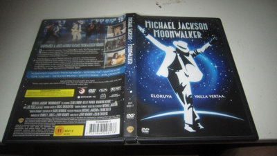 Michael Jackson - Moonwalker