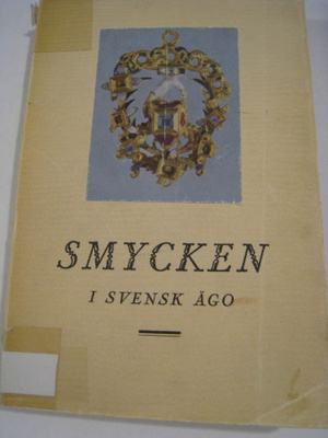 Smycken i svensk ägo korukirja