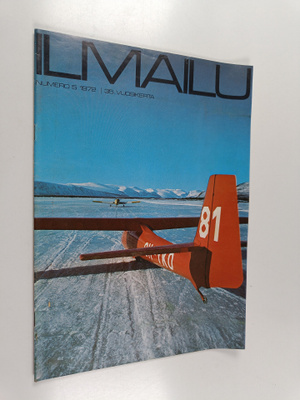 Ilmailu 5/1972