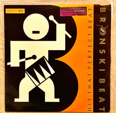 Bronski Beat maxi sinkku 12"