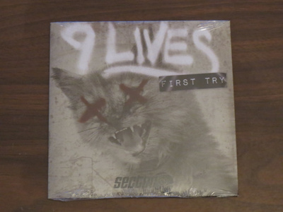 9 Lives: First Try DVD