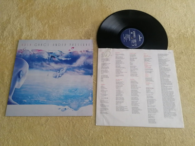 RUSH - Grace Under Pressure LP