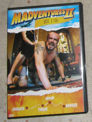 Madventures II - Disc I / III - DVD