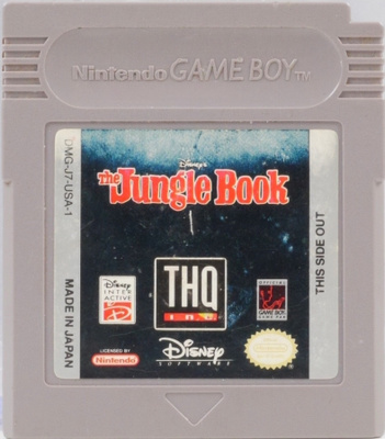 Disney's The Jungle Book