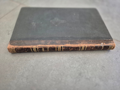 Bibliska betraktelser I-II (v. 1868)