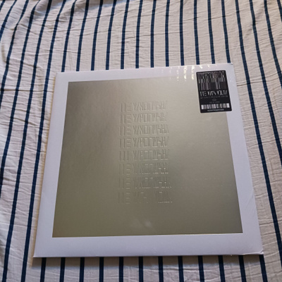 Mars Volta – Que Dios Te Maldiga Mi Corazon lp -23 sealed