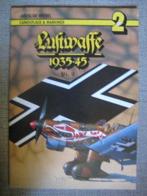 Camouflage & Markings - Luftwaffe 1935-1945 2