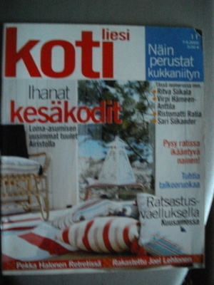 Kotiliesi Nro 11/2005 (6.3)