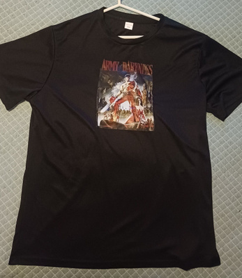 Army of Darkness T-paita (XXL), uusi ja käyttämätön