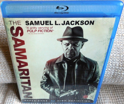Samaritan Blu-ray
