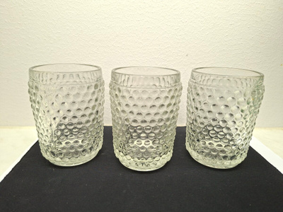 Riihimäen Lasi juomalasi 18 cl, malli 5054 3 kpl