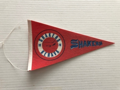 Vanha Shakers Kerava viiri