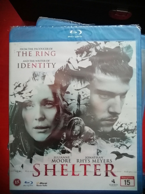 Shelter Blu-ray