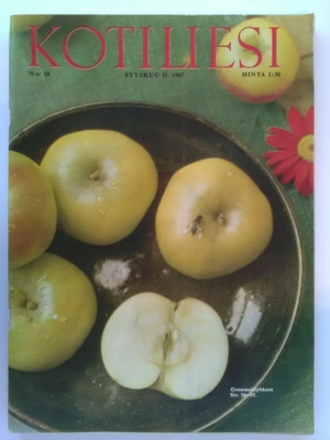 Kotiliesi N:o 18 syyskuu 1967