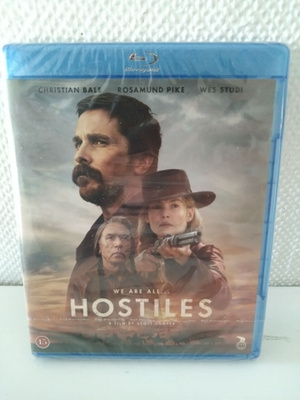 Hostiles (Blu-ray)