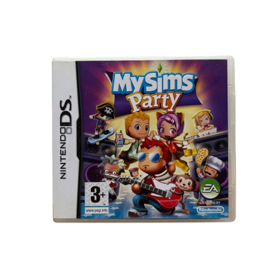 MySims Party (DS)