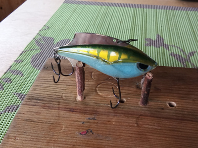 Rapala Rap-V Blade 6cm