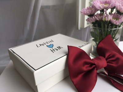 Silkkirusetti, eli "mirri", Lanvin for HM
