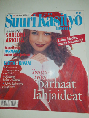 Suuri käsityö 11/1998
