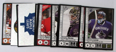 Panini Hockey 2008-09 stickers tarroja, Katso!