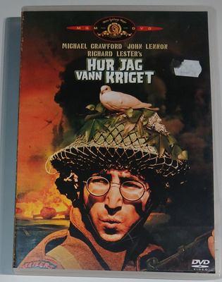DVD How I Won The War
