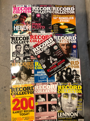 Record Collector; vuosikerta 2020.