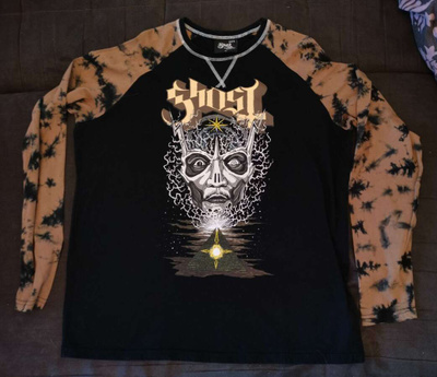 Ghost : Electric Beacon - pitkähihainen t-paita
