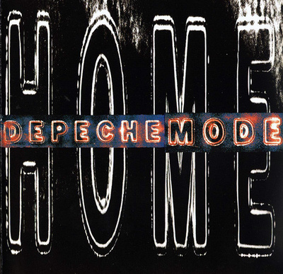 Depeche Mode - Home (CD) Maxi-single