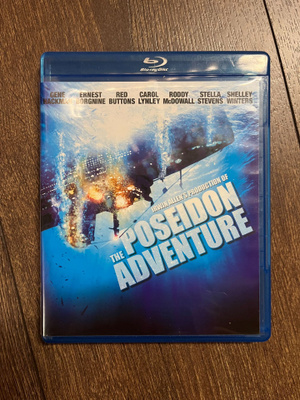 The Poseidon Adventure (1972) - Blu-ray