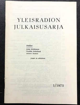 Lapsi ja aikui9nen