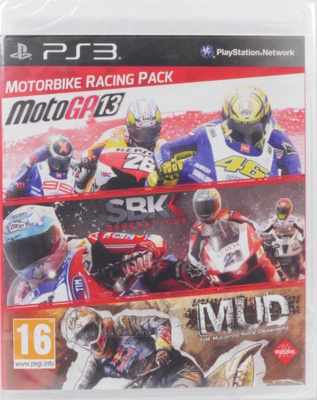 Motorbike Racing Pack