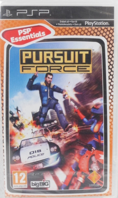 Pursuit Force (Essentials)