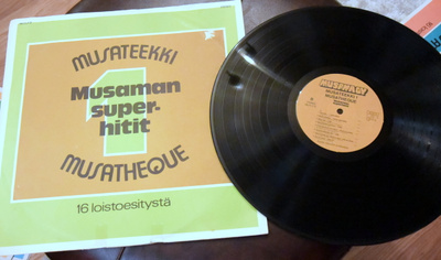 Musaman Superhitit