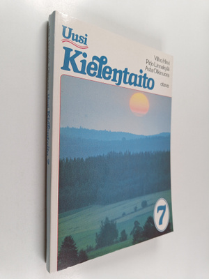 Uusi kielentaito 7