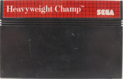 Heavyweight Champ