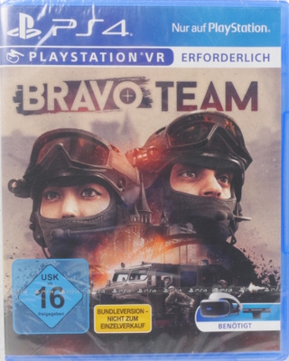 Bravo Team