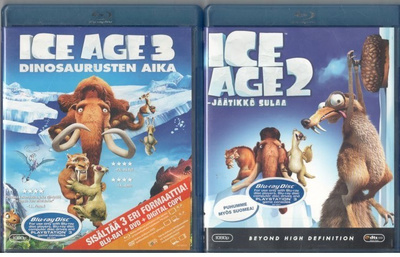 2 KPL blu-ray