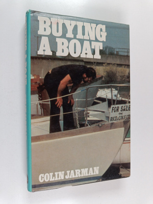 Colin Jarman : Buying a boat
