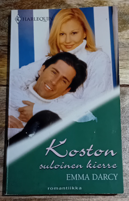 Harlequin / Emma Darcy - Koston suloinen kierre