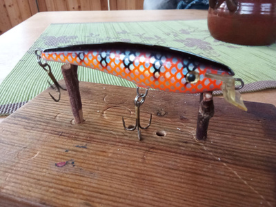 Purelure Tietsä 8cm