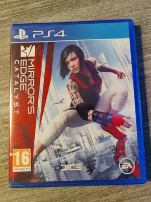 Mirror's Edge Catalyst PS4