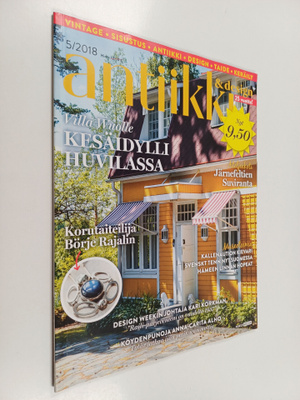 Antiikki & design 5/2018