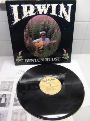 IRWIN GOODMAN ,  RENTUN RUUSU