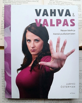 Jarmo Österman - Vahva & valpas (nid.)