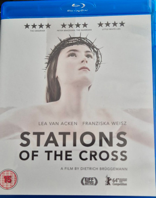 Stations of the Cross -Blu-Ray