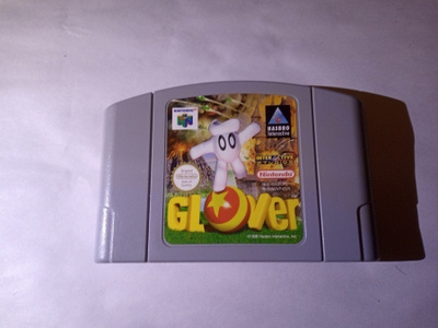 N64 Glover