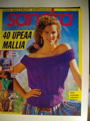 Sandra - kesäkuu 1989 (11.11)